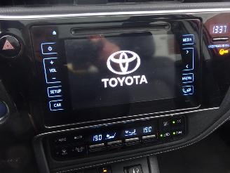 Toyota Auris Touring Sports 1.8i Hybrid Euro6, Panorama, Half Leder, DAB+ picture 27