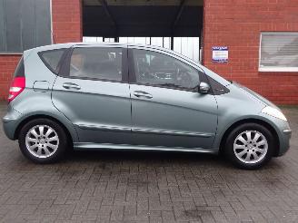 Mercedes A-klasse A 170 Elegance, Airco, Stoelverw., El pakket, Trekhaak picture 6