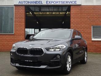 skadebil auto BMW X2 X2 sDrive 18 d Advantage, Navi, Climate & Cruise 2018/7