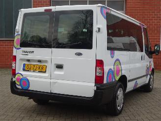 Ford Transit 2.2 TDCI 9 persoons, Airco, El.pakket , Nieuwe APK, 1e eigenaar picture 4