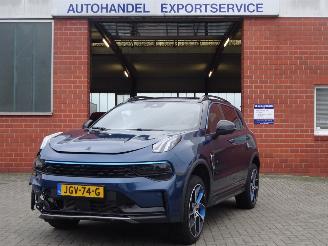 Coche accidentado Lynk & Co 01 132 kw Plug-in Hybride, Panorama, 3.354 km !! 2025/6