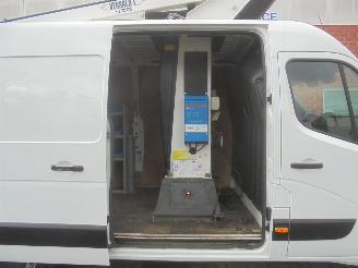 Renault Master 140 DCI Versalift hoogwerker 10,5 / 12,5 meter picture 11