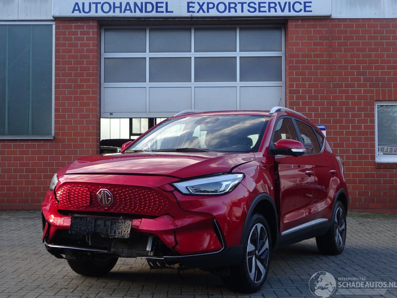 MG ZS EV ZS EV Luxury, 130kw, Panorama, Leder, Navi