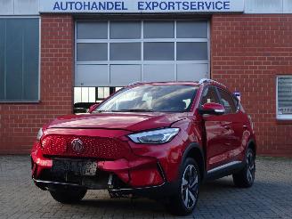 damaged passenger cars MG ZS EV ZS EV Luxury, 130kw, Panorama, Leder, Navi 2024/2