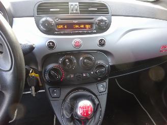 Fiat 500 Cabrio, Airco, Half leer, Euro6 picture 19