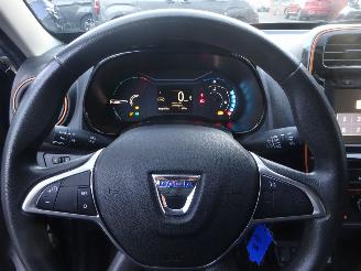 Dacia Spring 33kw Elektro \"Orange Pack\", Leer, Navi, Airco, Cruise, Camera picture 21
