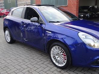 Alfa Romeo Giulietta Super 1.4i Turbo , Panorama, Navi, Climate & Cruise picture 8