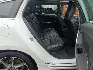 Volvo V-60 D6 AWD Plug in Hybrid 158kw, Leer, Navi, Climate& Cruise picture 8