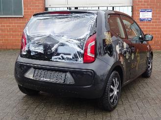 Volkswagen Up! Move Up!  Airco, Lane assist, El.pakket picture 4