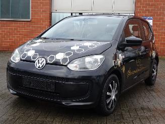Volkswagen Up! Move Up!  Airco, Lane assist, El.pakket picture 2