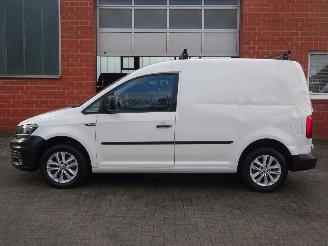 Volkswagen Caddy 1.6 TDI Comfortline, Airco, Navi, Cruise control, DAB+, PDC picture 10