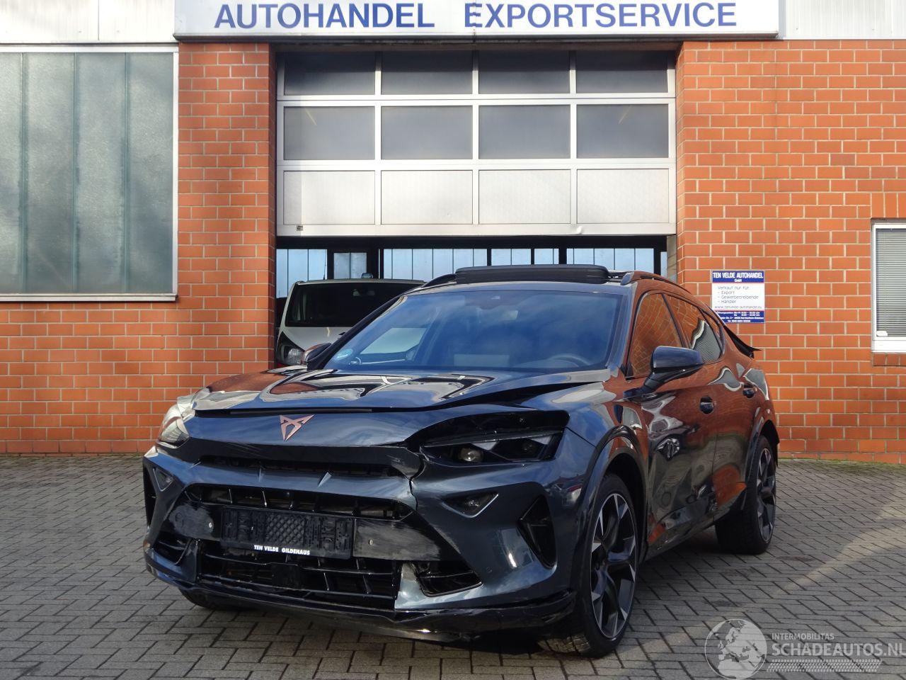 Cupra Formentor Formentor VZ 2.0 TSI 245 kW 4Drive, Panorama, VOL !!