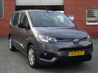 Toyota Proace CITY 96kw Automaat, 2x schuifdeur, Climate & Cruise, Navi picture 3