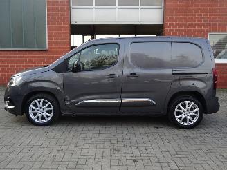 Toyota Proace CITY 96kw Automaat, 2x schuifdeur, Climate & Cruise, Navi picture 14