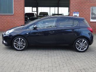 Opel Corsa 1.0 Turbo Online Edition, Climate & Cruise, Navi, Leer, PDC picture 13