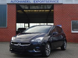 Auto incidentate Opel Corsa 1.0 Turbo Online Edition, Climate & Cruise, Navi, Leer, PDC 2019/5