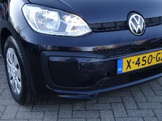 Volkswagen Up! 1.0i BMT,  Airco, Lane assist, El.pakket, DAB+ picture 6