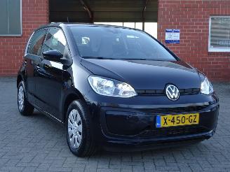 Volkswagen Up! 1.0i BMT,  Airco, Lane assist, El.pakket, DAB+ picture 3