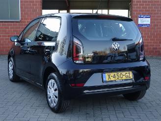 Volkswagen Up! 1.0i BMT,  Airco, Lane assist, El.pakket, DAB+ picture 5