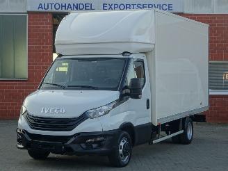  Iveco Daily 35C16 Koffer, Airco, Cruise control, 31.000 km !! 2023/10