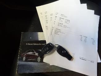 Mercedes E-klasse E 220 CDI Avantgarde Autom., Climate & Cruise, Navi, Xenon picture 22