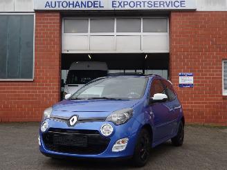 Avarii autoturisme Renault Twingo Gordini 1.2i Turbo, Panorama, Airco, Cruise control 2013/1