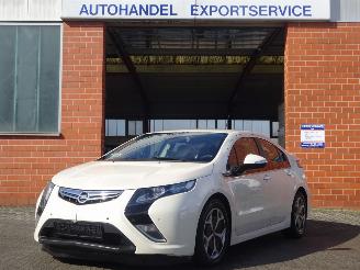 Avarii autoturisme Opel Ampera Bose Edition, 1.4i Hybride 111kw, Leer, Navi, Cruise & Climate 2014/7