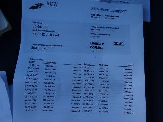 Audi A4 Avant 1.6 Advance 74kw, Navi, Climate & Cruise control, ZEER MOOI !! picture 27