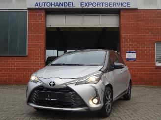 Auto incidentate Toyota Yaris Y20 1.5i Automaat, Climate & Cruise, Lane assist, Camera 2020/7