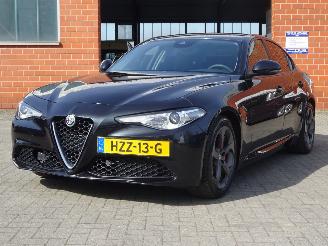 Alfa Romeo Giulia Super Business 2.2 JTD, Leer, Navi, Cruise & Climate picture 2