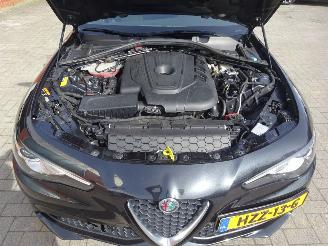 Alfa Romeo Giulia Super Business 2.2 JTD, Leer, Navi, Cruise & Climate picture 20