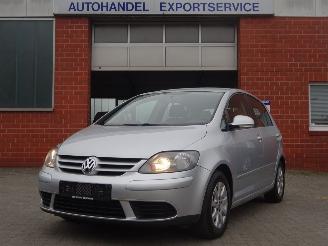skadebil auto Volkswagen Golf plus 1.4 TSI Comfortline, Airco, Cruise control, El.pakket, Trekhaak 2007/9