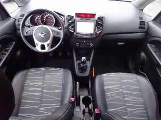 Kia Venga Summer Edition 1.4 CVVT, Panorama, Navi, Leer, Airco, Cruise picture 14