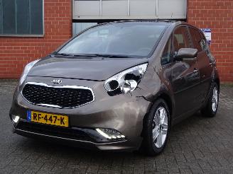 Kia Venga Summer Edition 1.4 CVVT, Panorama, Navi, Leer, Airco, Cruise picture 2