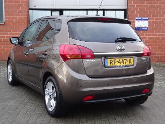 Kia Venga Summer Edition 1.4 CVVT, Panorama, Navi, Leer, Airco, Cruise picture 5