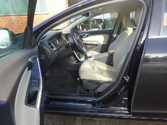 Volvo V-60 D6 TwinEngine 162kw Plug-in Hybride, Leer, Navi, Airco, Trekhaak picture 11