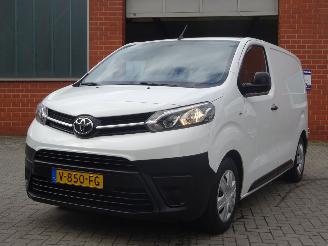 Toyota Proace Compact 1.6 D-4D Cool Comfort, Airco, Cruise, Trekhaak, Schuifdeur picture 2