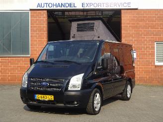  Ford  Transit Nuggut Euroline 140pk Euro5, Airco, Standkachel, Navi 2013/8