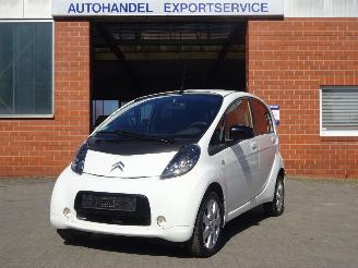 uszkodzony samochody osobowe Citroën C-Zero Comfort 49kw Elektro, Airco, Navi, Stoelverw 2014/2