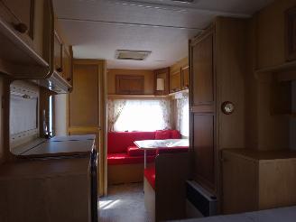 Chateau  938 Cantara 2000 Compleet met voortent picture 23