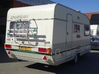 Chateau  938 Cantara 2000 Compleet met voortent picture 2