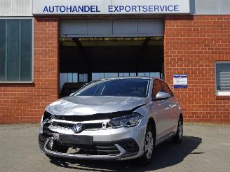 Damaged car Volkswagen Polo 1.0 TSI Comfortline, Navi,-MMS, Airco, Cruise, Lane assist 2025/1