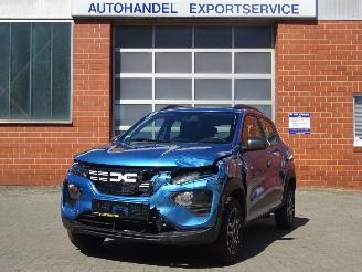 uszkodzony samochody osobowe Dacia Spring Electric Essential, Klima, Leder, Navi 2022/12