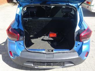 Dacia Spring Electric Essential, Klima, Leder, Navi picture 9