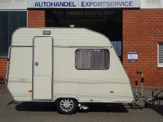 skadebil caravan Home Car  32 Comfort, Mover, Kachel, Koelkast, Luifel 1992/7