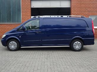 Mercedes Vito 111 CDI Lang, Airco, Navi, Schuifdeur, 129.000 KM !! picture 11