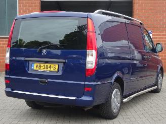 Mercedes Vito 111 CDI Lang, Airco, Navi, Schuifdeur, 129.000 KM !! picture 4
