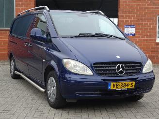Mercedes Vito 111 CDI Lang, Airco, Navi, Schuifdeur, 129.000 KM !! picture 3