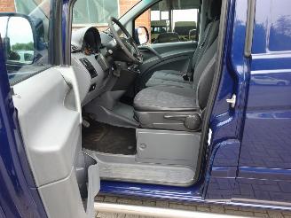 Mercedes Vito 111 CDI Lang, Airco, Navi, Schuifdeur, 129.000 KM !! picture 12