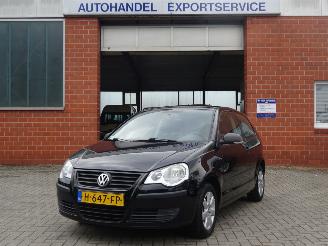 škoda osobní automobily Volkswagen Polo 1.2i Comfortline, Airco, Stuurbekr 2006/3